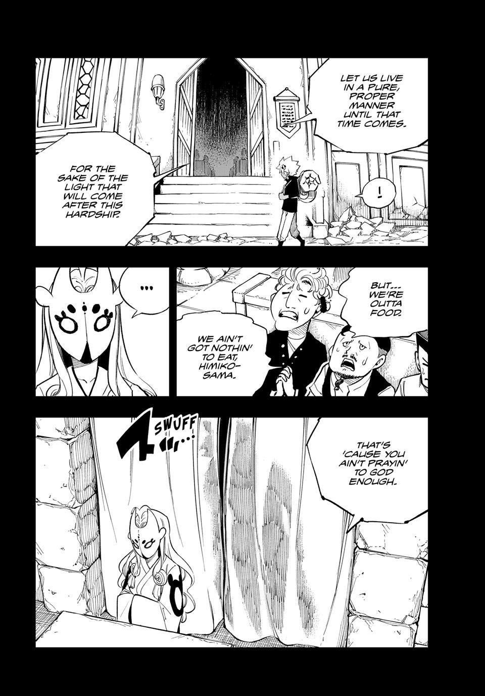 DEAD ROCK Chapter 33 page 8 - Chapter 33