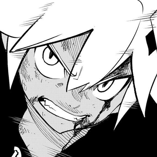 DEAD ROCK Chapter 33 cover