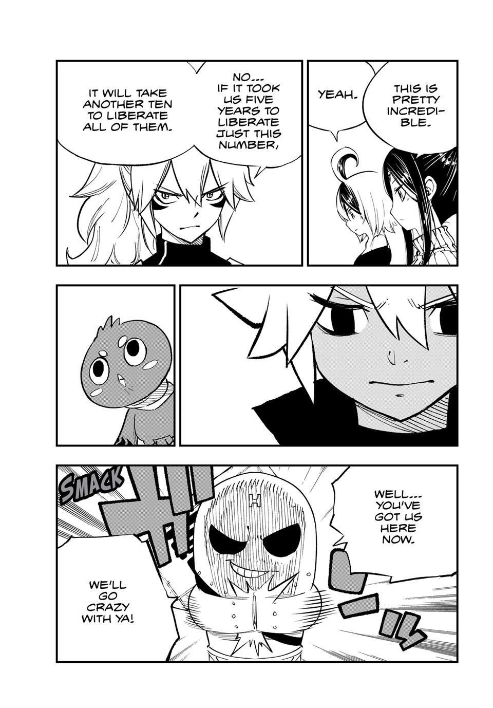 DEAD ROCK Chapter 34 page 19 - Chapter 34