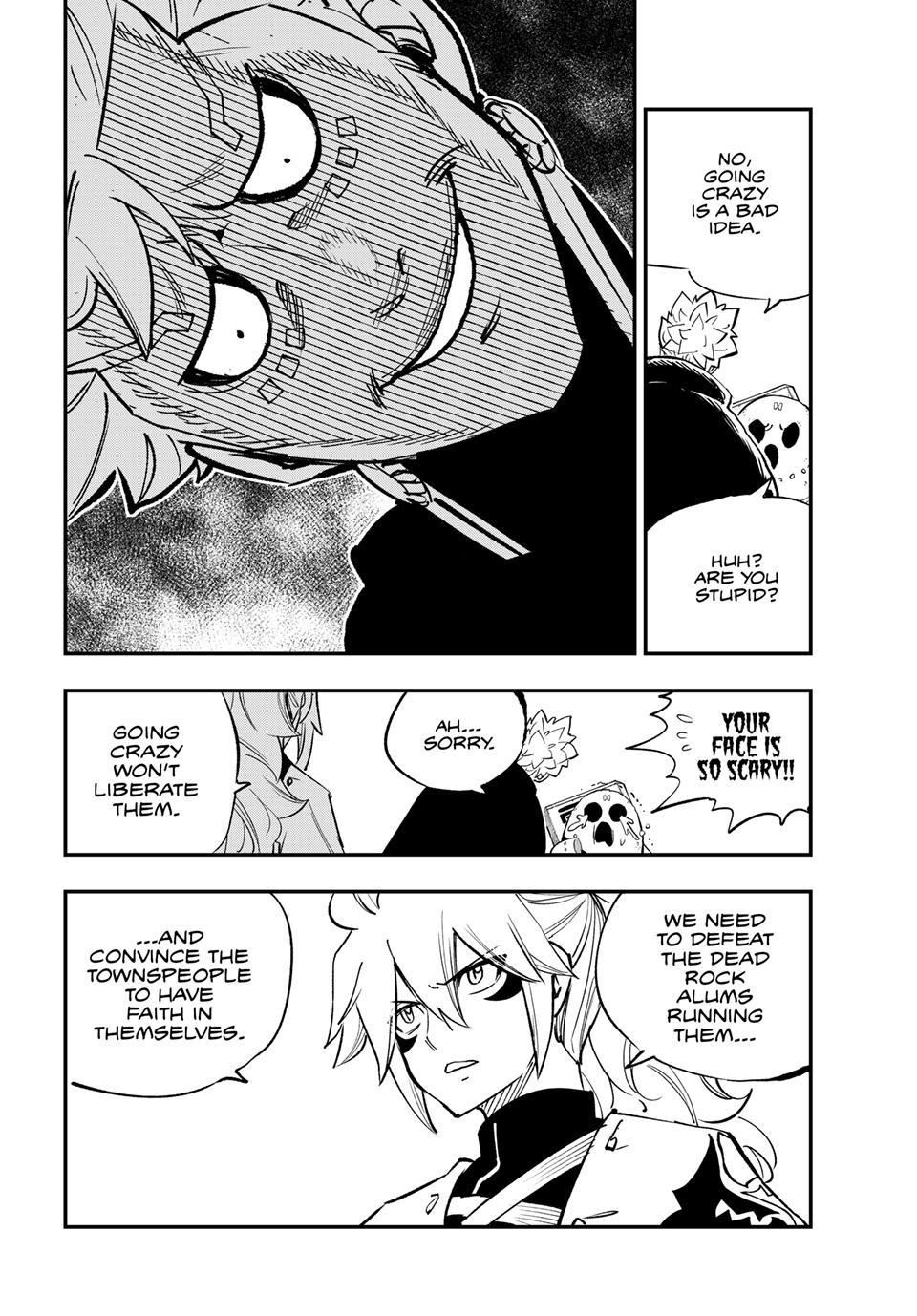 DEAD ROCK Chapter 34 page 20 - Chapter 34
