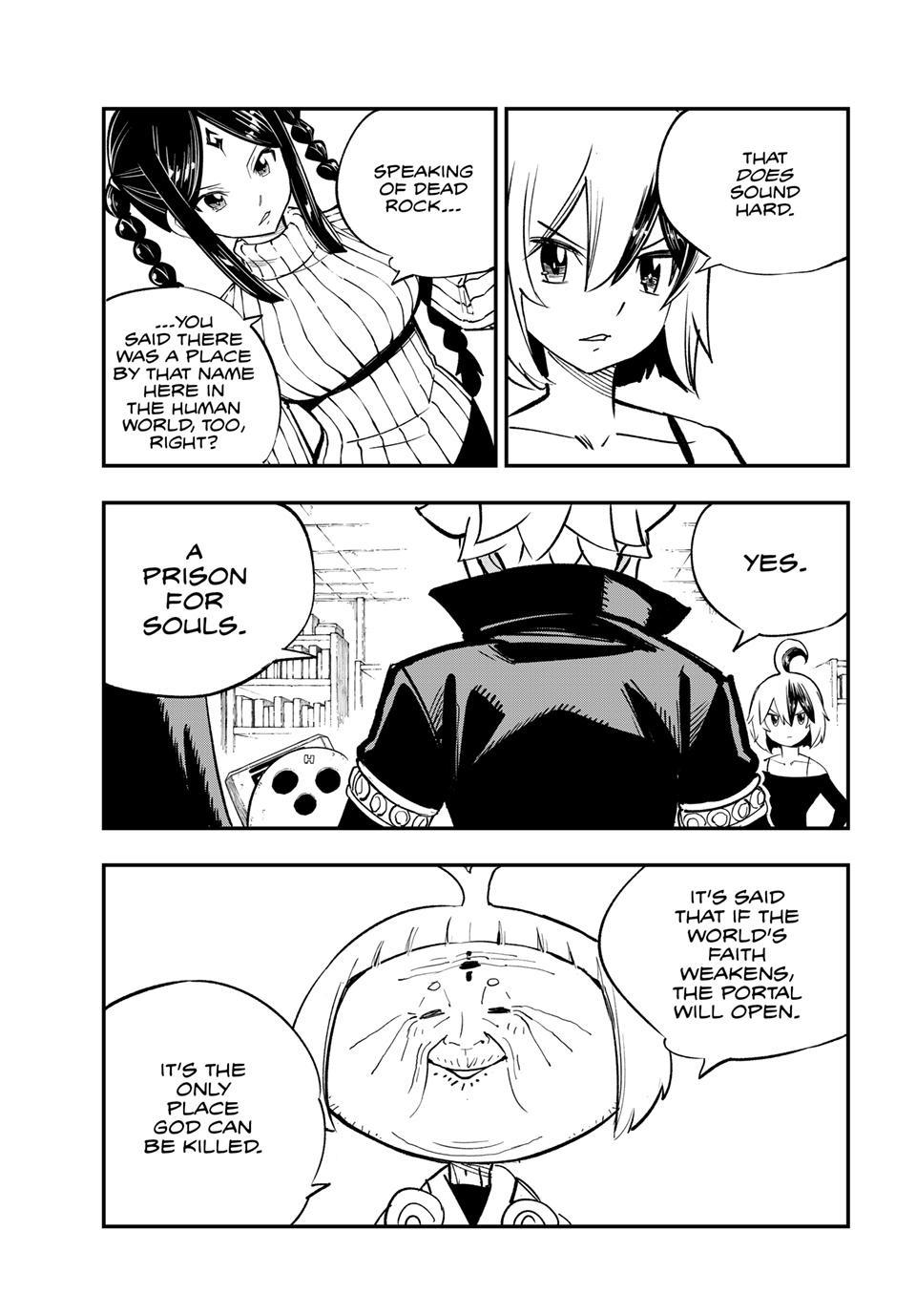 DEAD ROCK Chapter 34 page 21 - Chapter 34