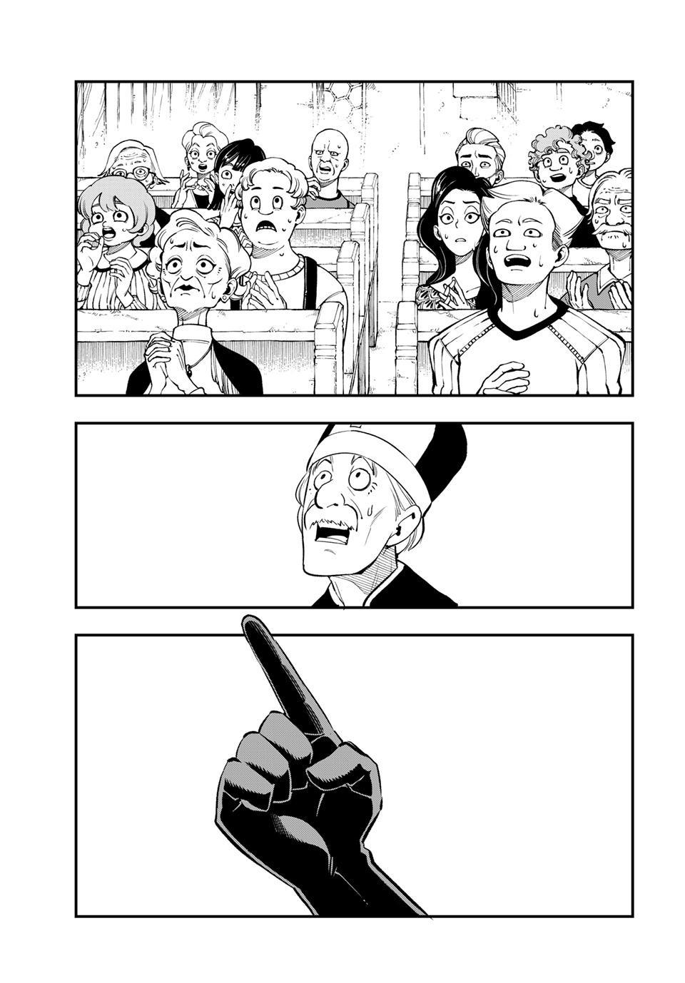 DEAD ROCK Chapter 34 page 29 - Chapter 34