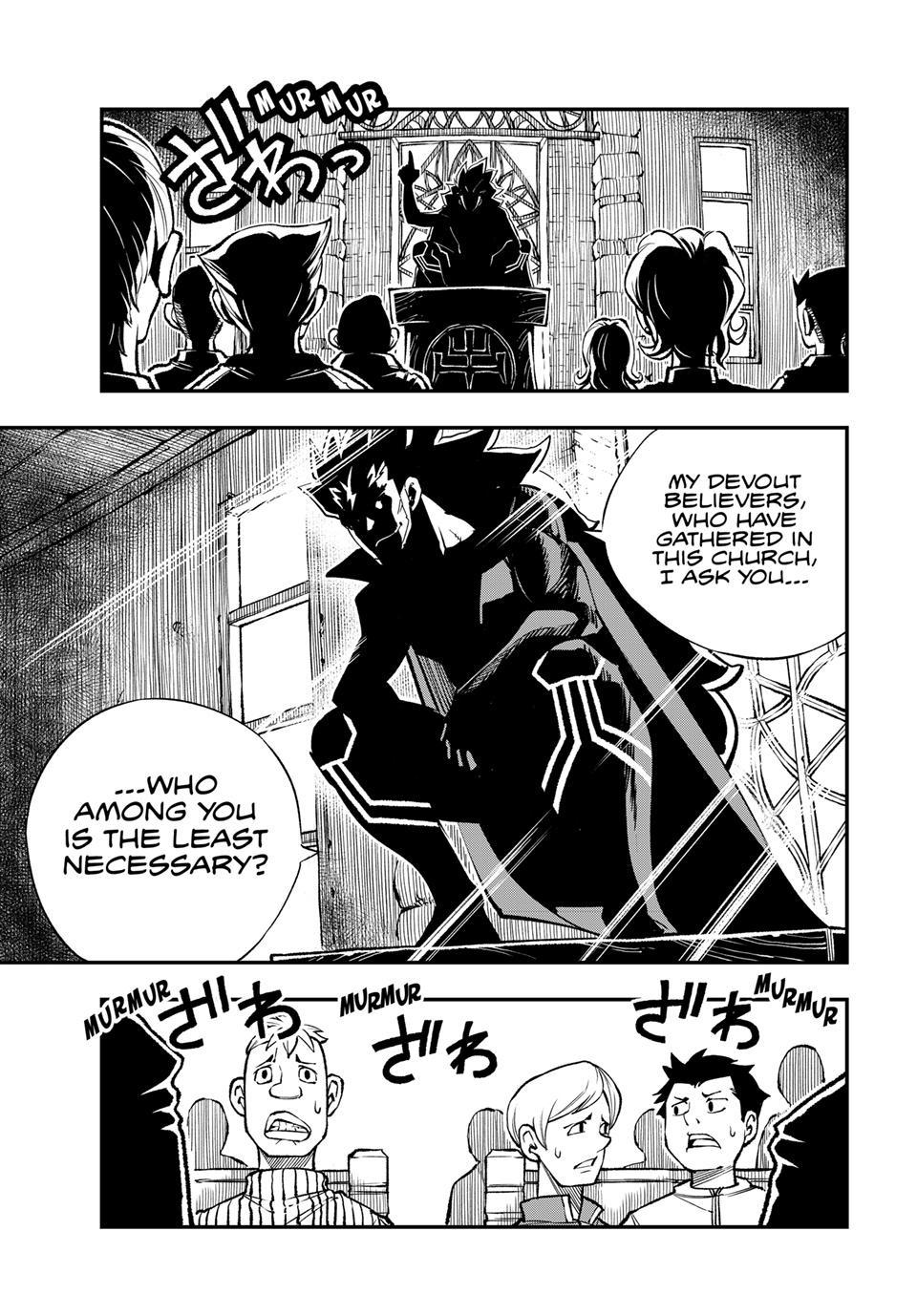 DEAD ROCK Chapter 34 page 31 - Chapter 34