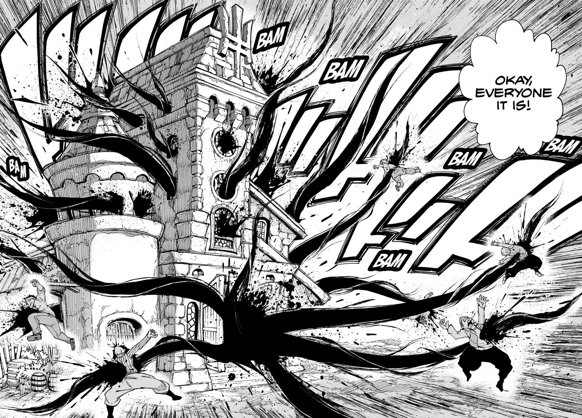 DEAD ROCK Chapter 34 page 34 - Chapter 34