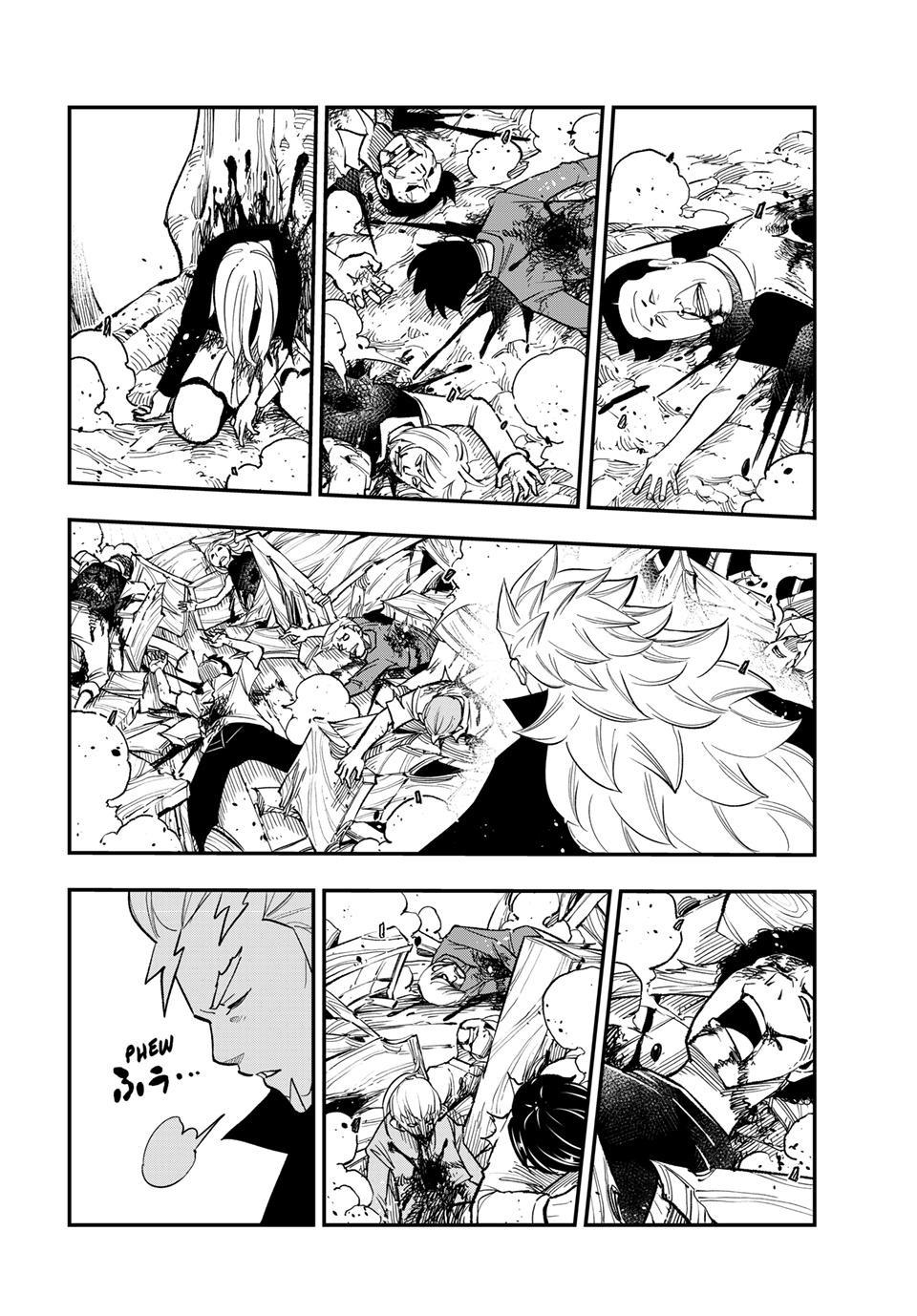 DEAD ROCK Chapter 34 page 35 - Chapter 34