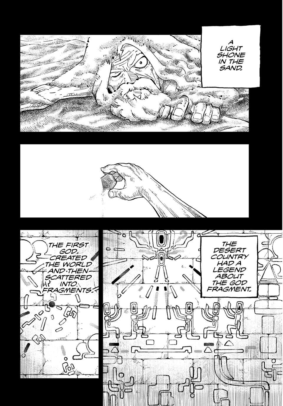 DEAD ROCK Chapter 35 page 15 - Chapter 35