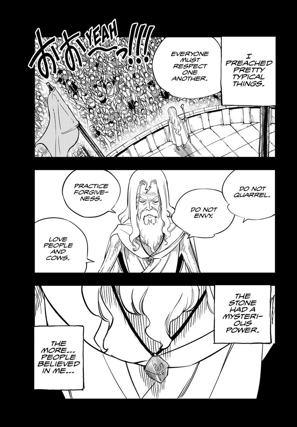 DEAD ROCK Chapter 35 page 18 - Chapter 35