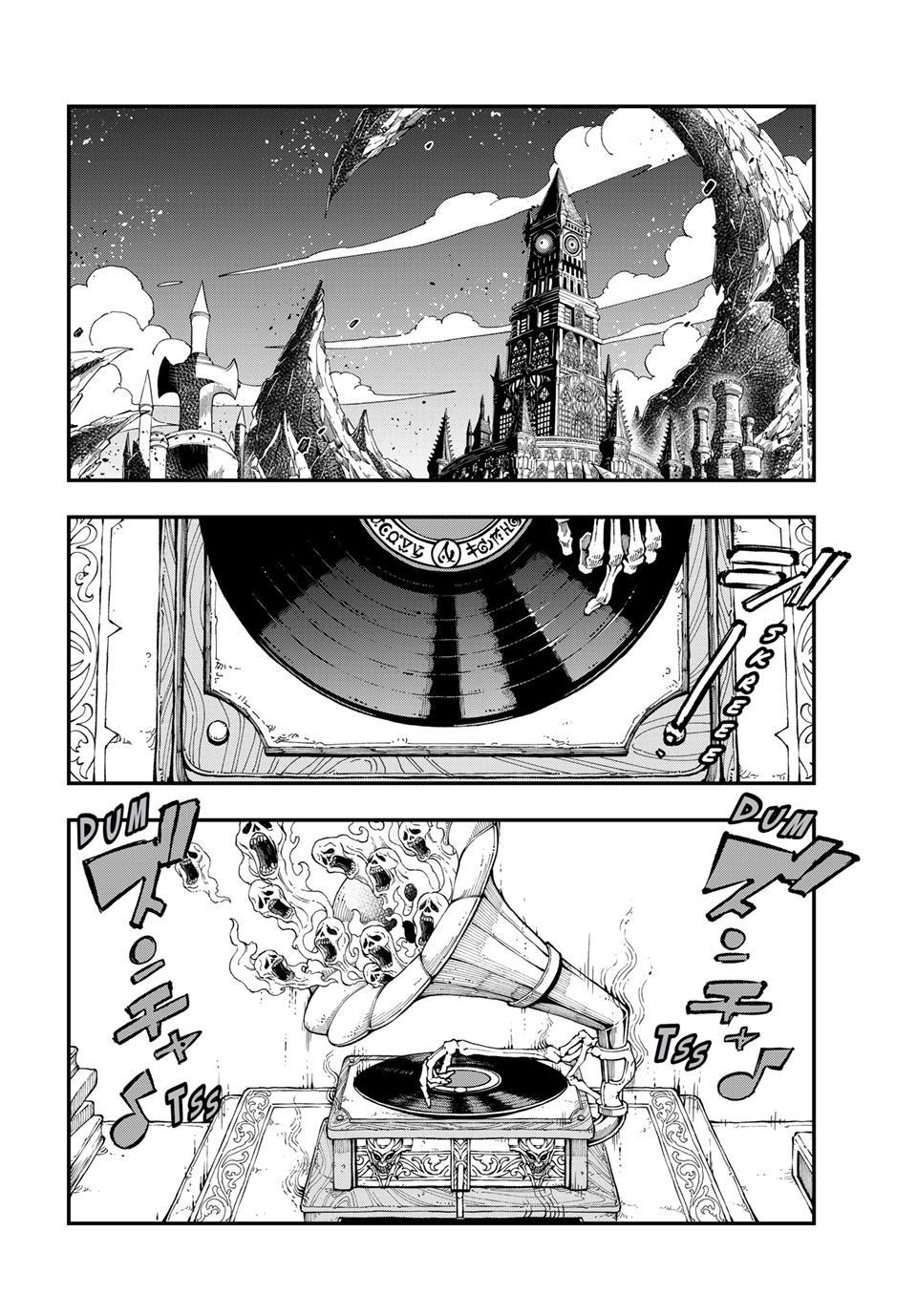 DEAD ROCK Chapter 35 page 2 - Chapter 35