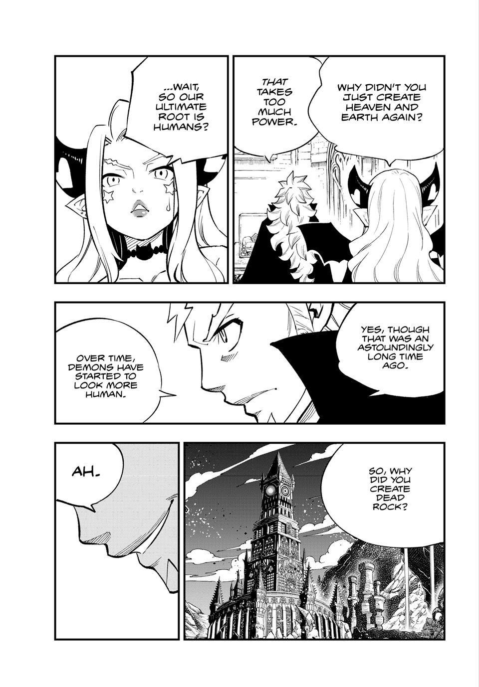 DEAD ROCK Chapter 35 page 27 - Chapter 35