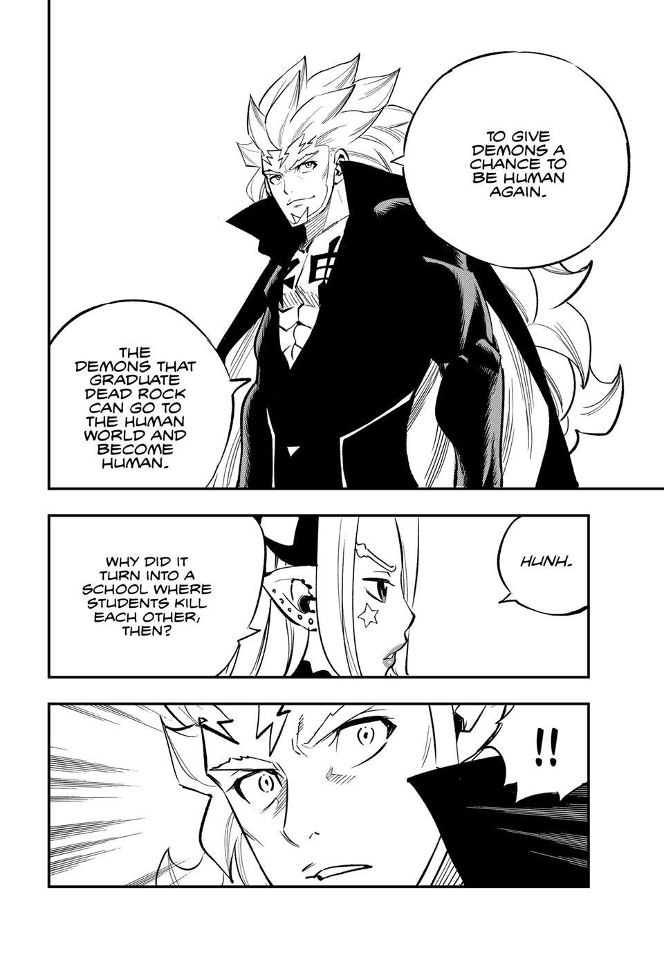 DEAD ROCK Chapter 35 page 28 - Chapter 35