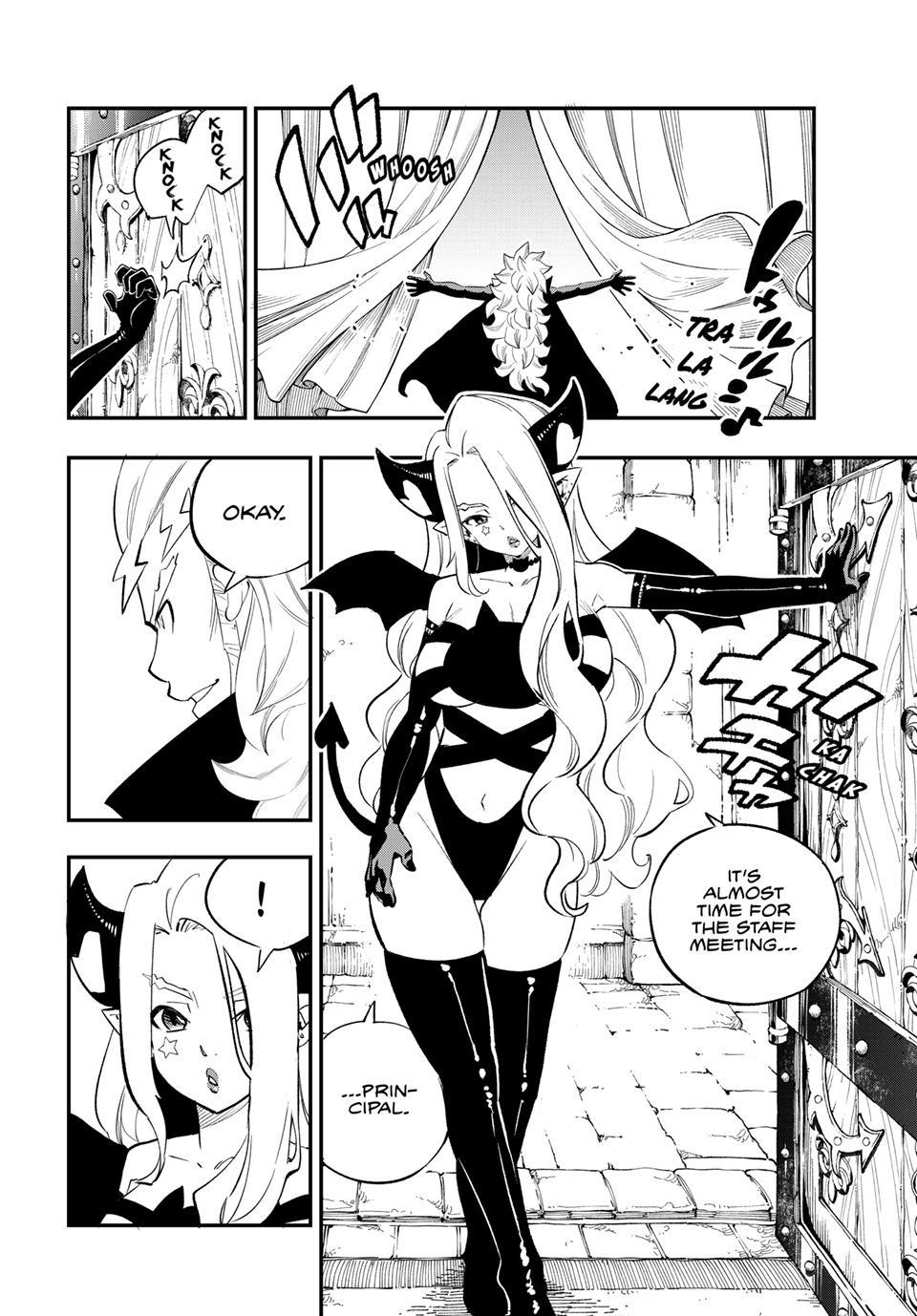 DEAD ROCK Chapter 35 page 4 - Chapter 35