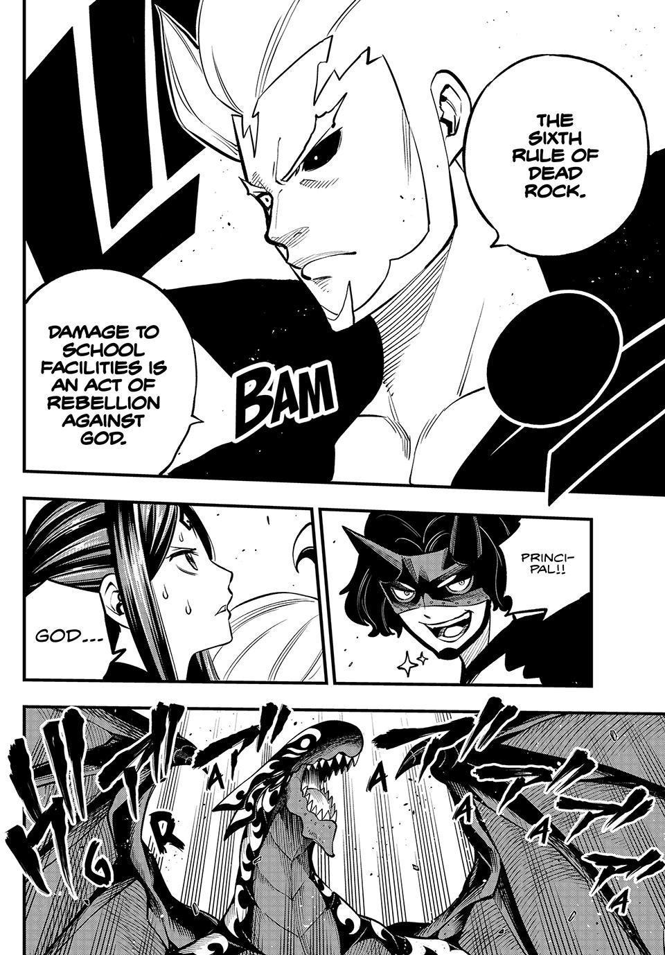 DEAD ROCK Chapter 5 page 32 - Chapter 5
