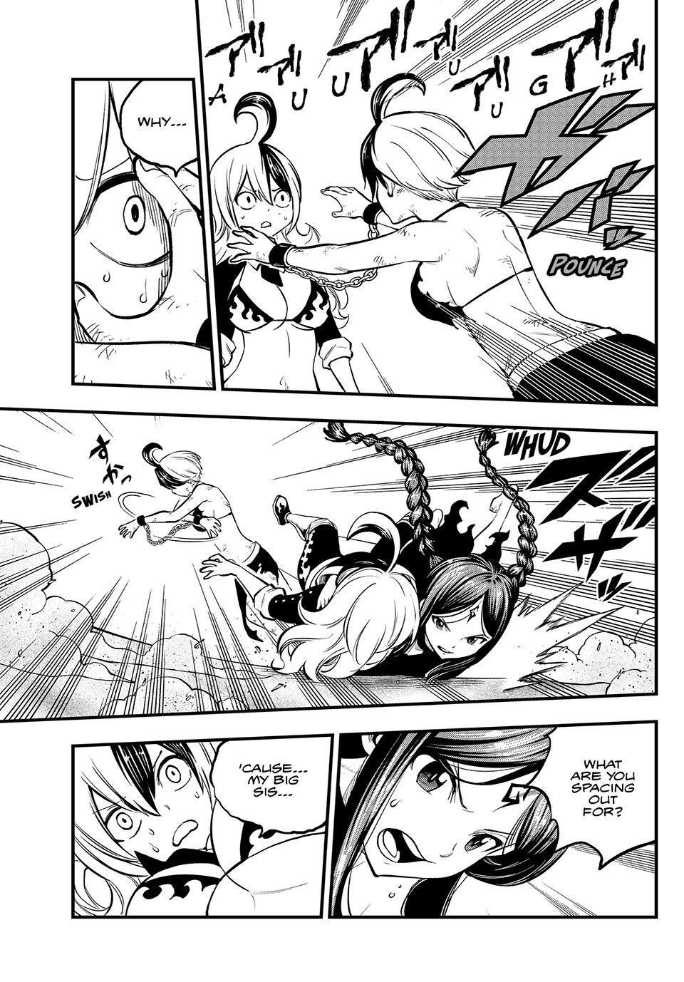 DEAD ROCK Chapter 5 page 4 - Chapter 5