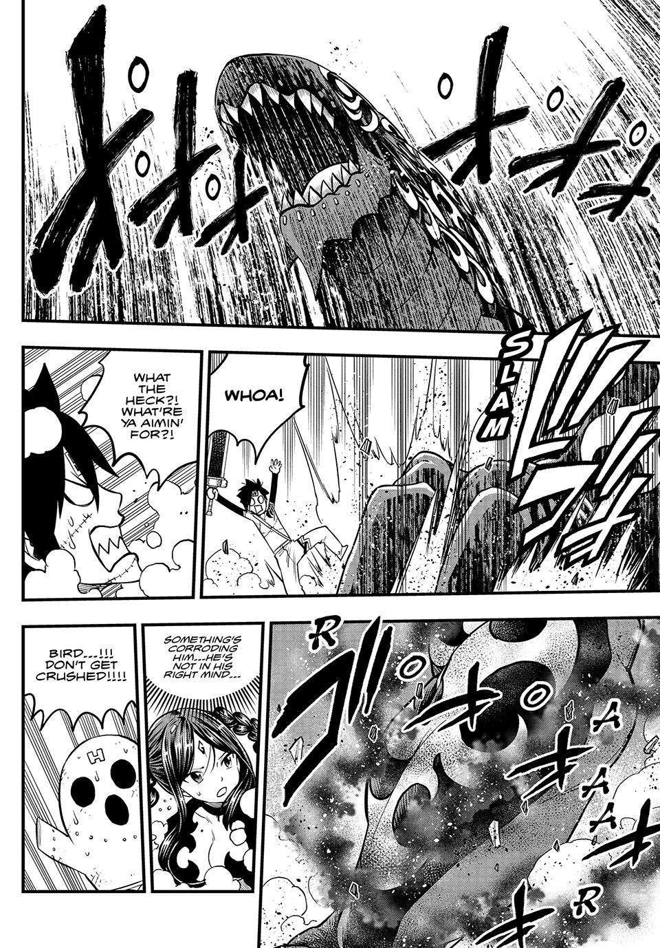 DEAD ROCK Chapter 5 page 5 - Chapter 5