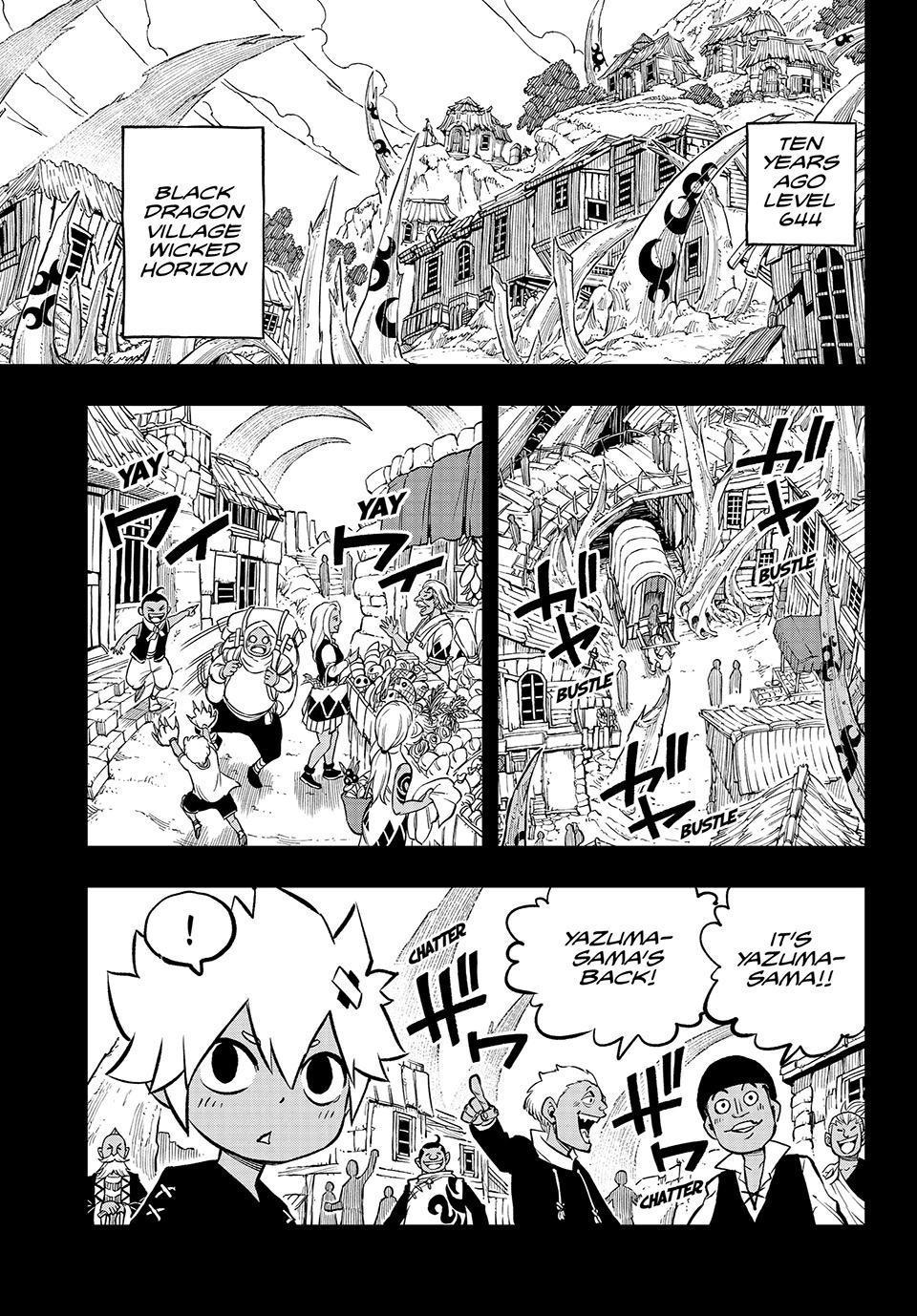 DEAD ROCK Chapter 6 page 19 - Chapter 6