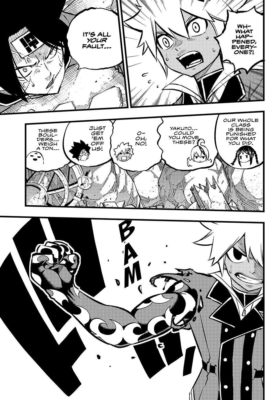 DEAD ROCK Chapter 6 page 9 - Chapter 6