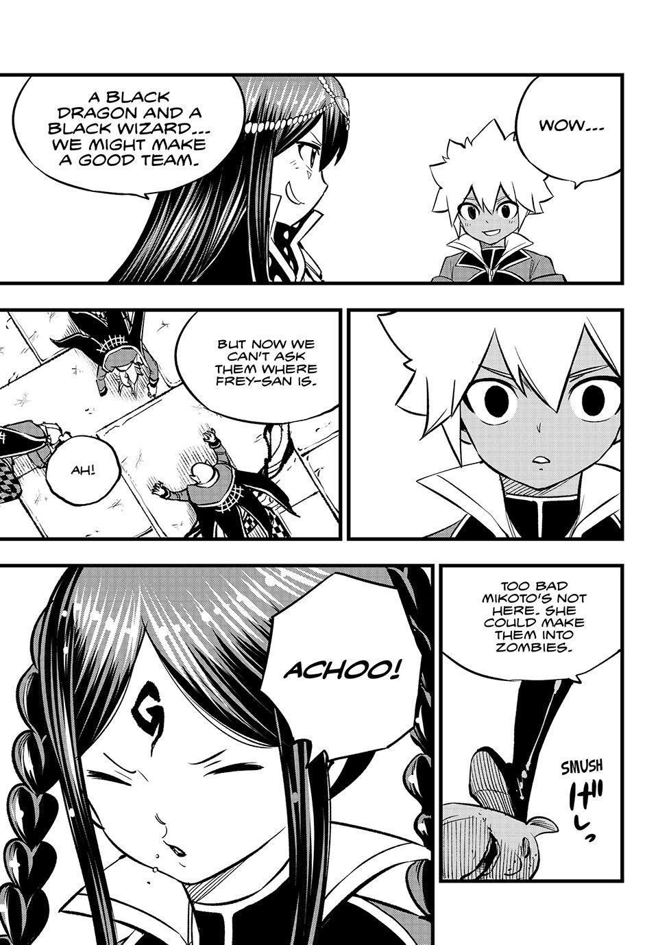 DEAD ROCK Chapter 8 page 16 - Chapter 8