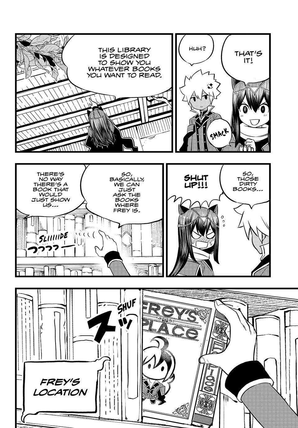 DEAD ROCK Chapter 8 page 19 - Chapter 8