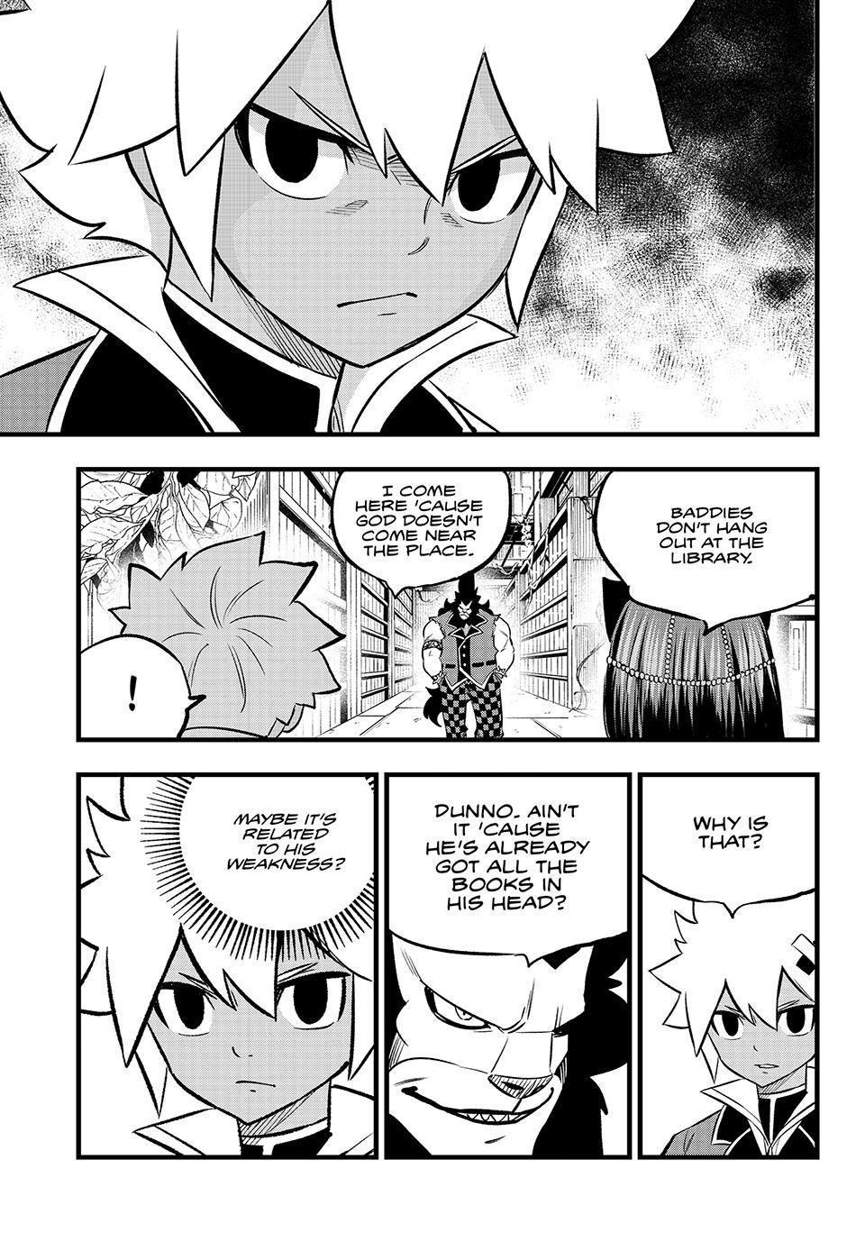 DEAD ROCK Chapter 8 page 22 - Chapter 8