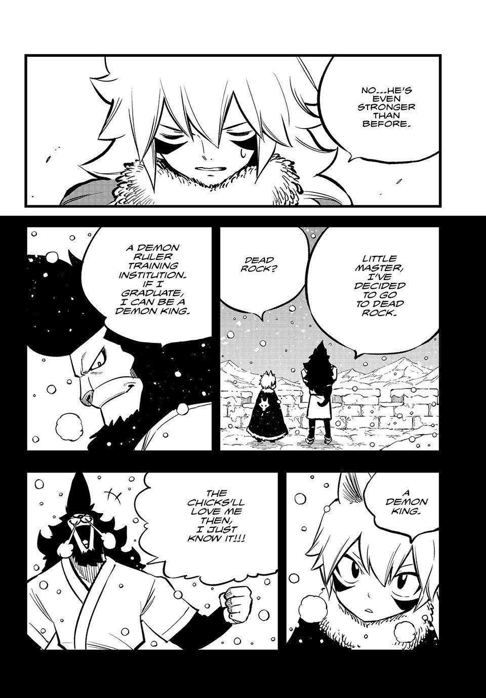 DEAD ROCK Chapter 9 page 21 - Chapter 9
