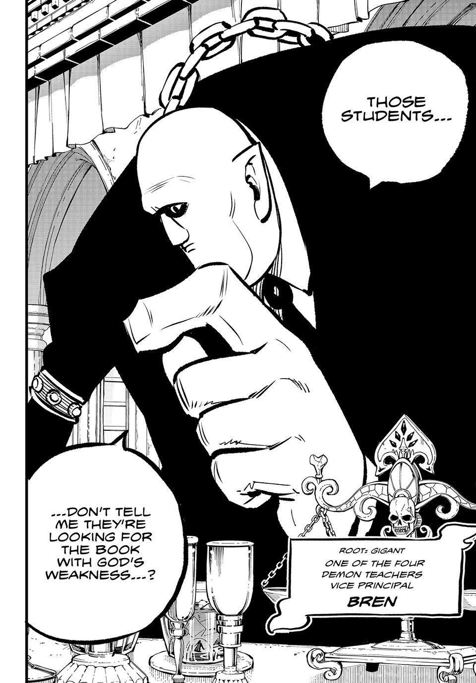 DEAD ROCK Chapter 9 page 32 - Chapter 9