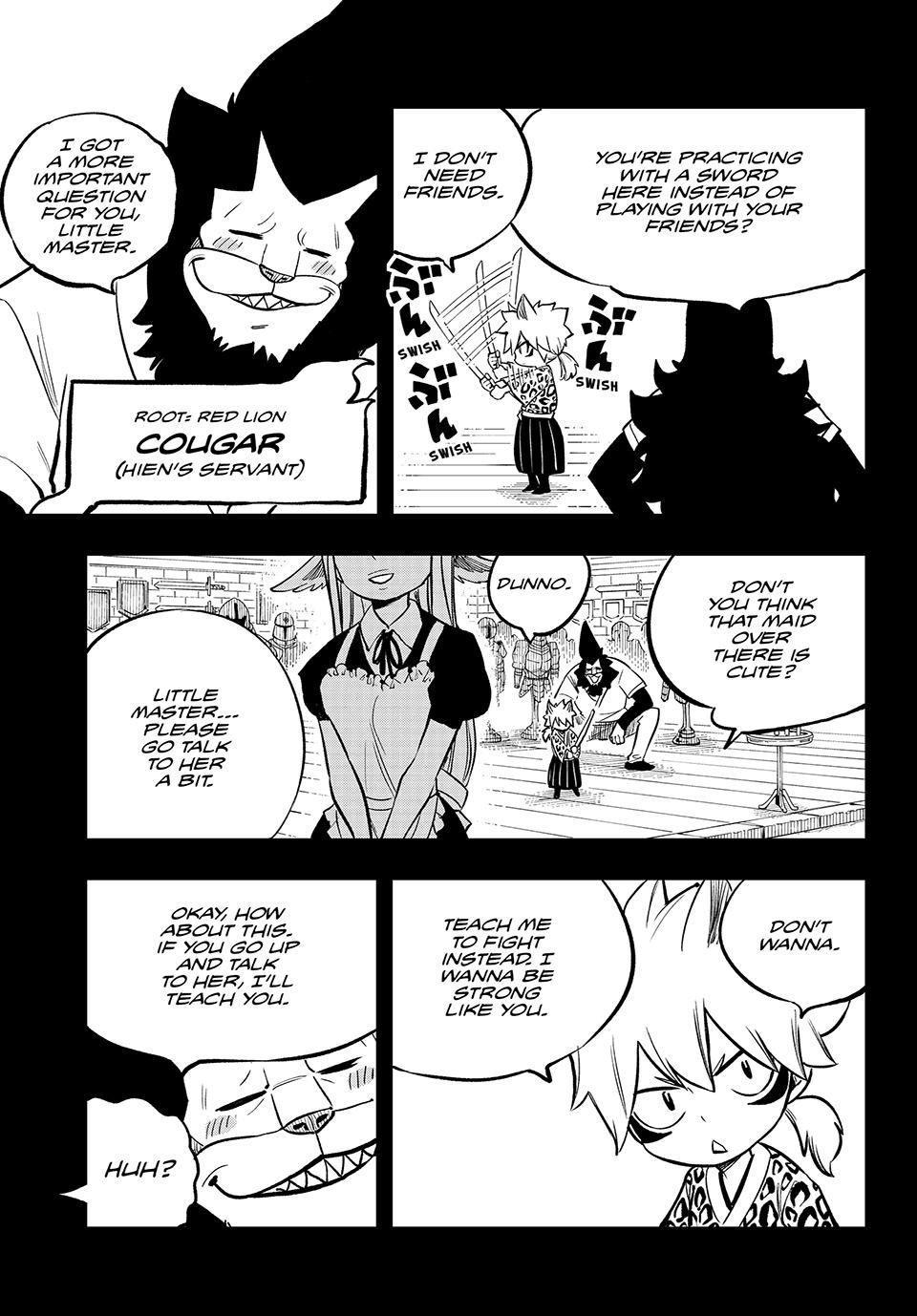 DEAD ROCK Chapter 9 page 5 - Chapter 9