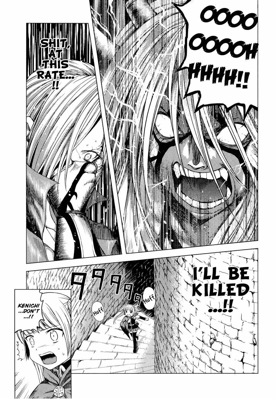 Dead Soul Revolver Chapter 10 page 29 - Chapter 10: The Beauty, the Demon and the Exorcist