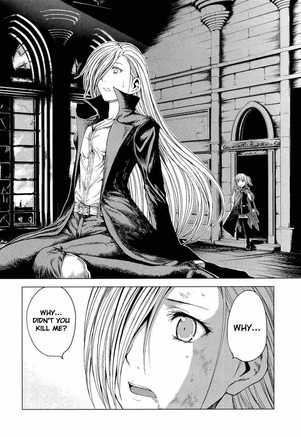 Dead Soul Revolver Chapter 10 page 30 - Chapter 10: The Beauty, the Demon and the Exorcist