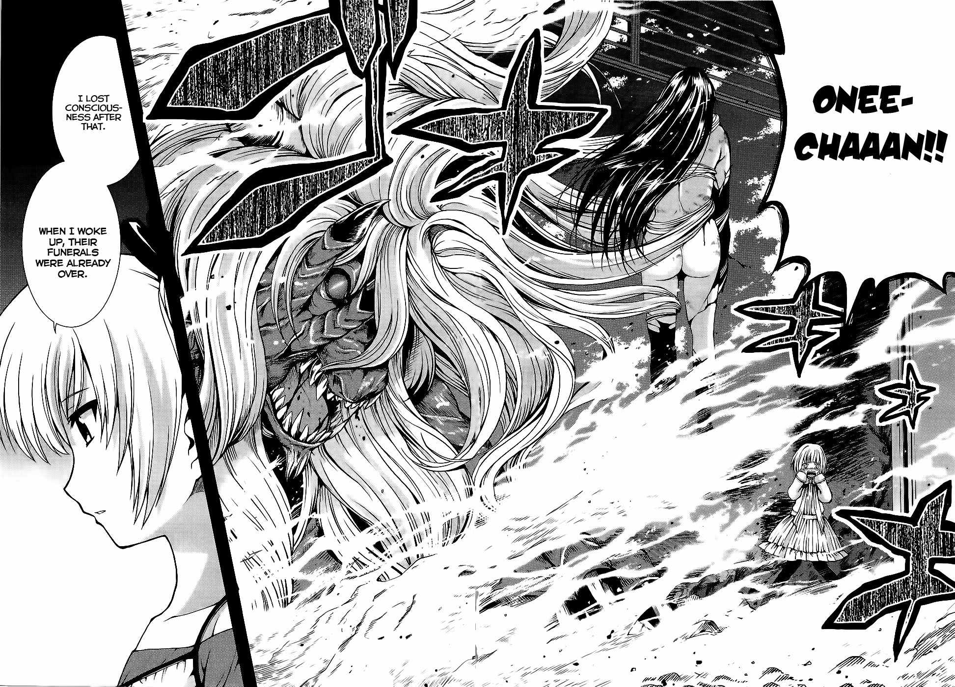Dead Soul Revolver Chapter 4 page 10 - Chapter 4: First Time Combination