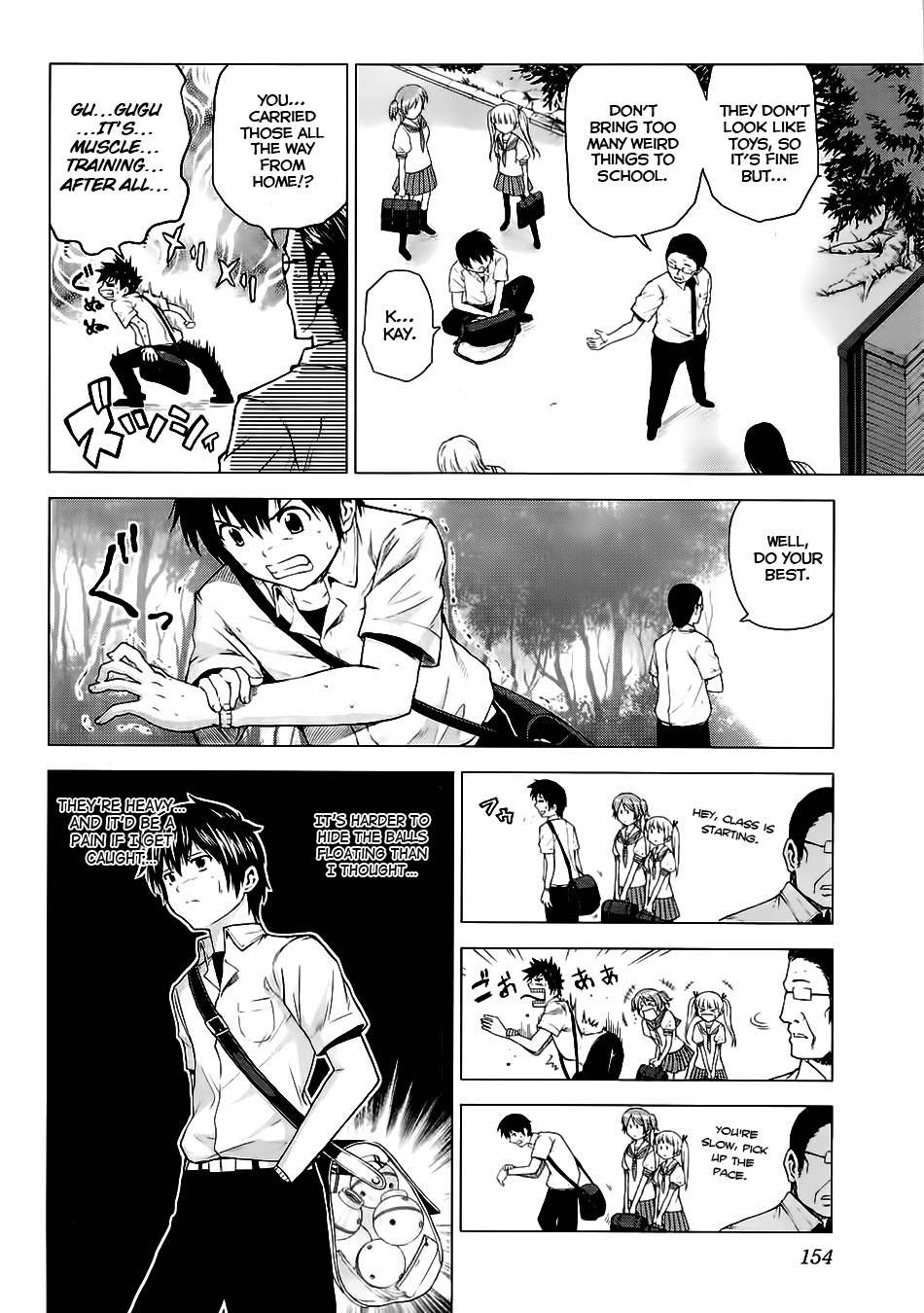 Dead Soul Revolver Chapter 5 page 4 - Chapter 5: Raid