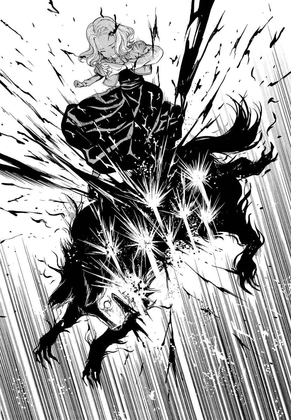 Dead Soul Revolver Chapter 9 page 24 - Chapter 9: What It Means to Be a Demon...