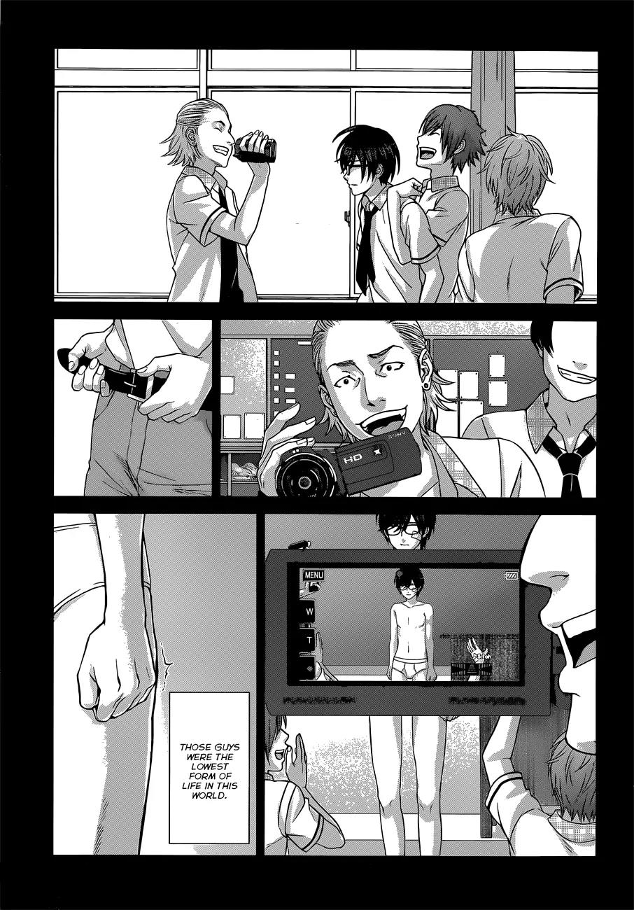 Dead Tube Chapter 1 page 34 - Chapter 1: Action