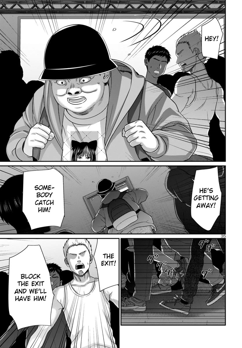 Dead Tube Chapter 100 page 38 - Chapter 100