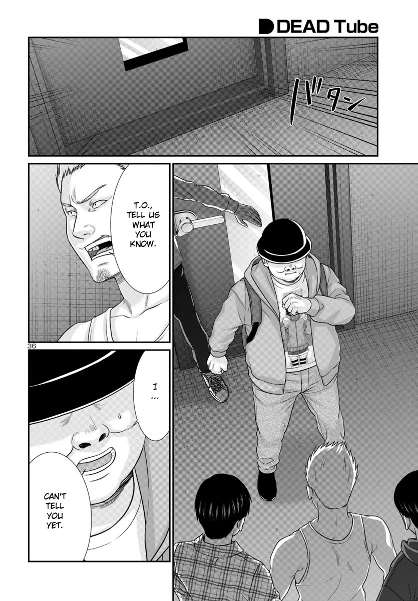 Dead Tube Chapter 100 page 39 - Chapter 100