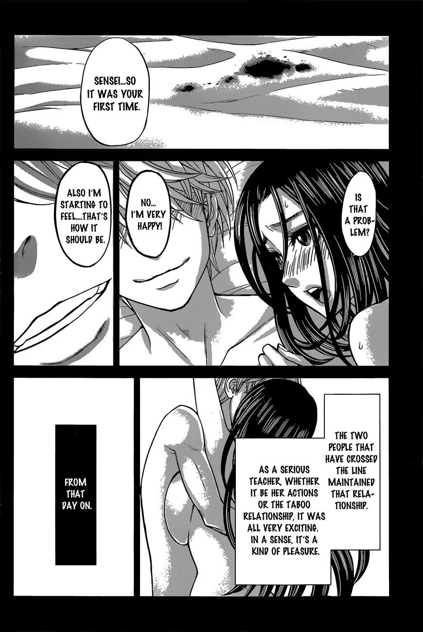 Dead Tube Chapter 11 page 16 - Chapter 11: The Hidden Face Of Betsuki Eri