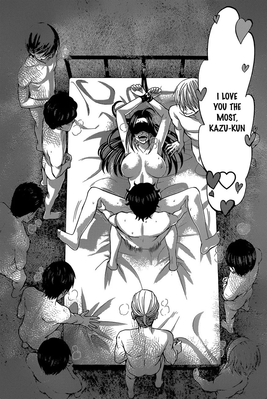 Dead Tube Chapter 11 page 18 - Chapter 11: The Hidden Face Of Betsuki Eri
