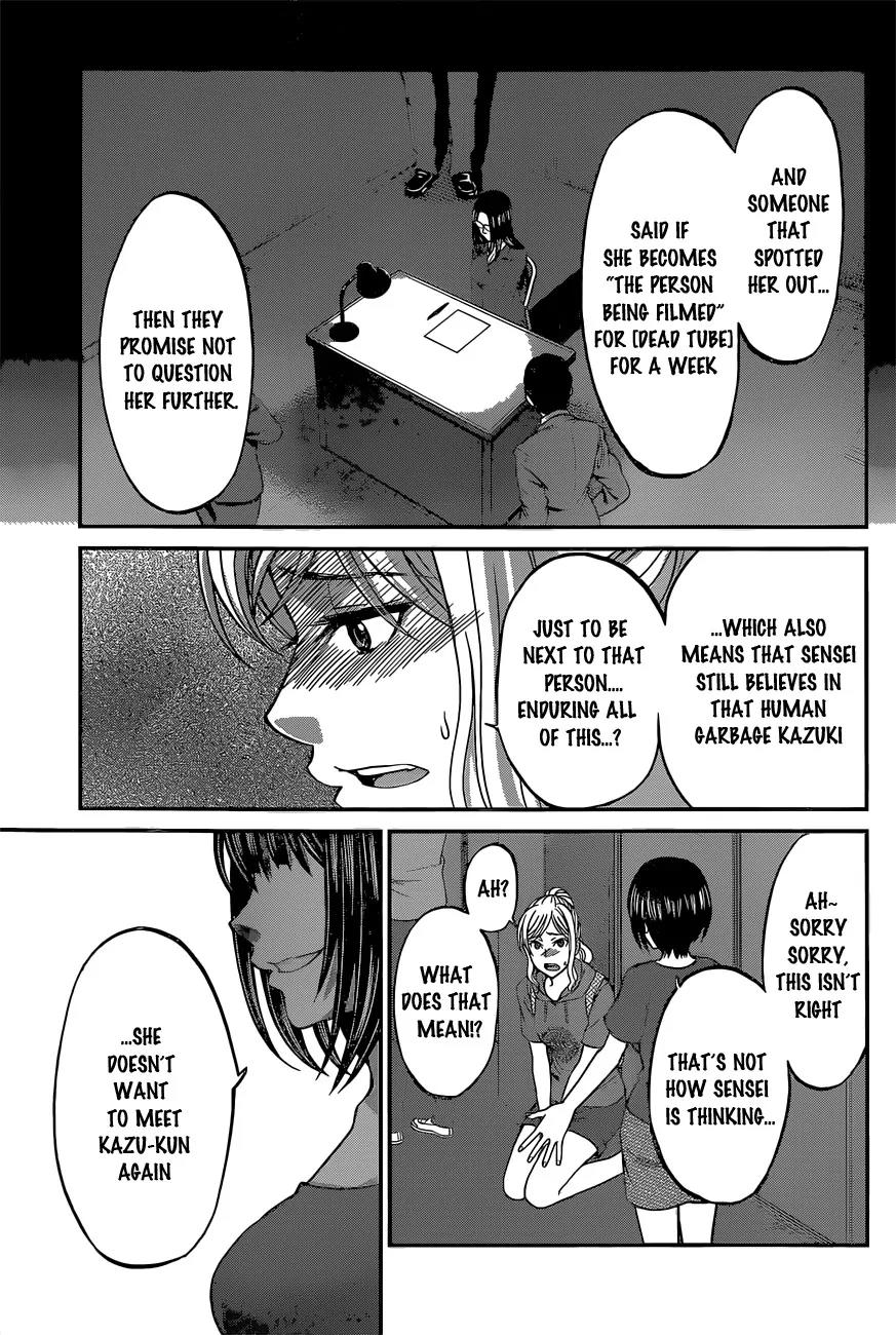 Dead Tube Chapter 11 page 21 - Chapter 11: The Hidden Face Of Betsuki Eri
