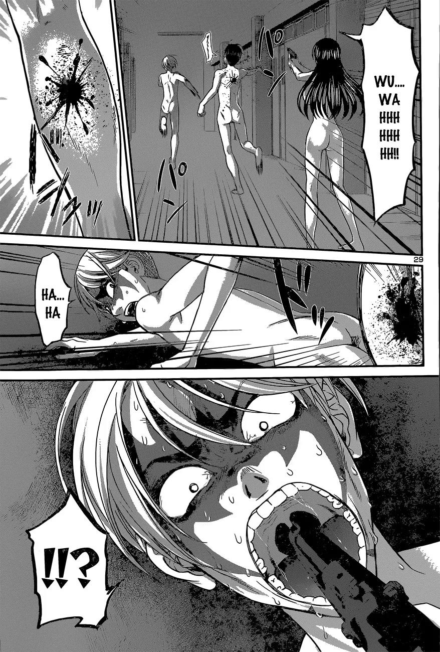 Dead Tube Chapter 11 page 28 - Chapter 11: The Hidden Face Of Betsuki Eri