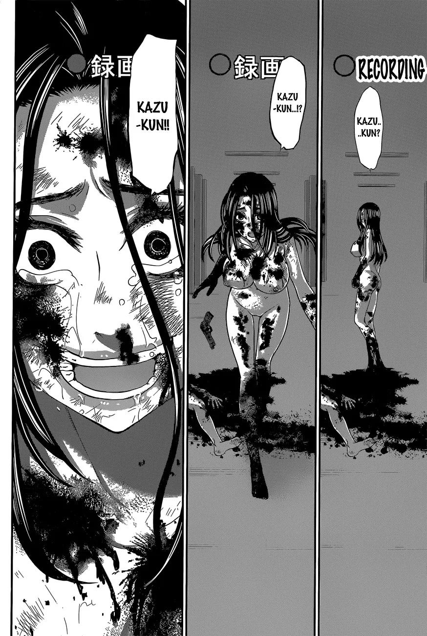 Dead Tube Chapter 11 page 31 - Chapter 11: The Hidden Face Of Betsuki Eri