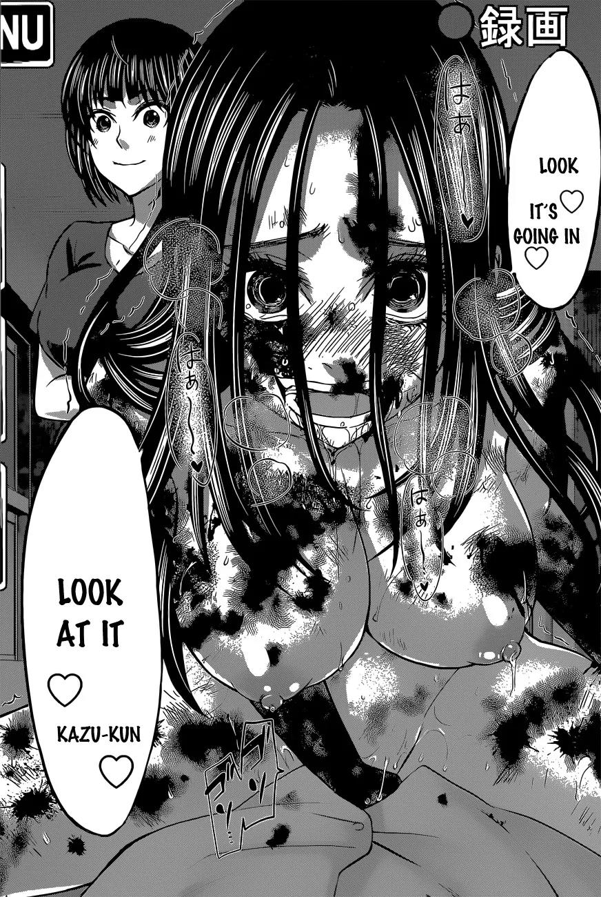Dead Tube Chapter 11 page 34 - Chapter 11: The Hidden Face Of Betsuki Eri