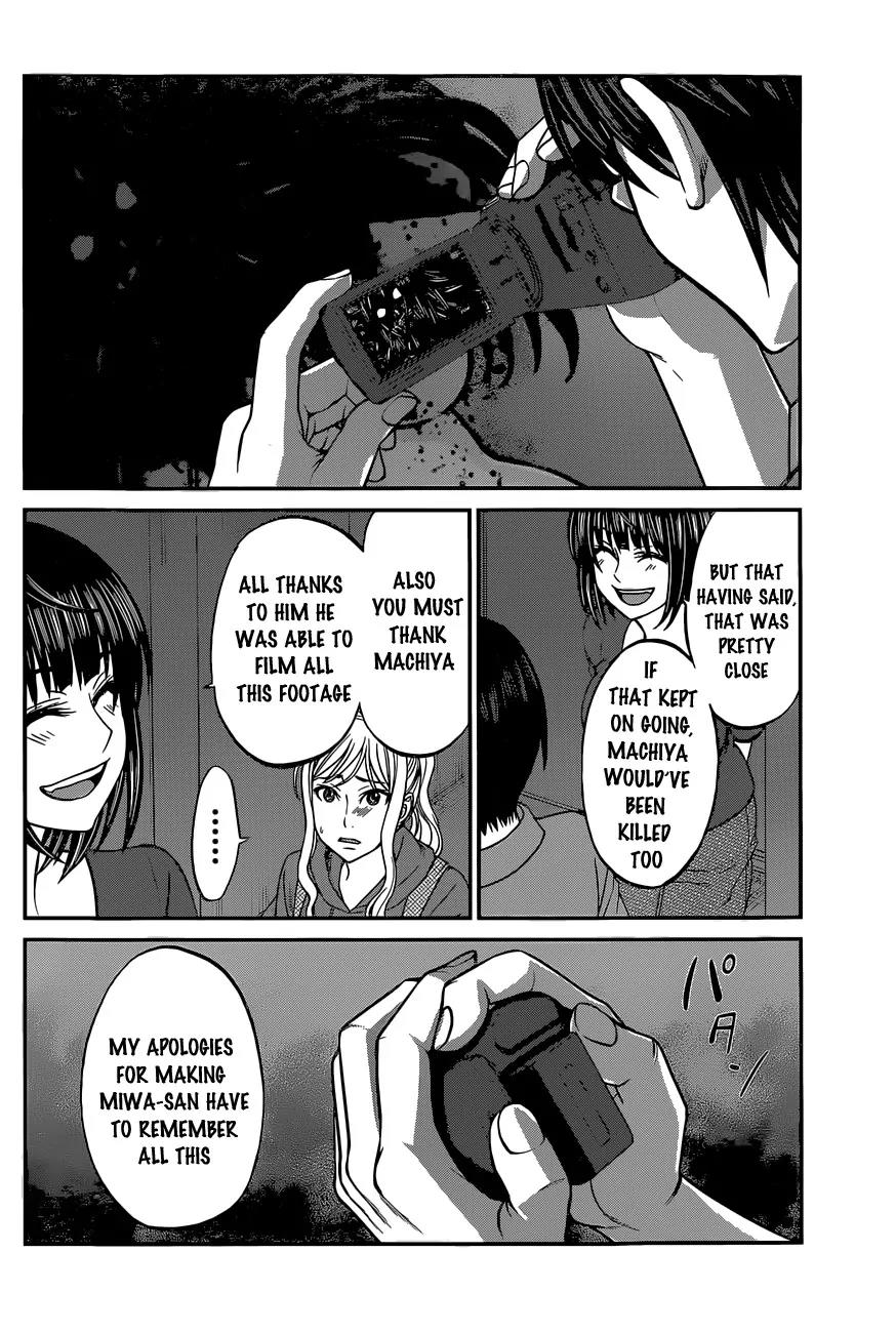 Dead Tube Chapter 11 page 39 - Chapter 11: The Hidden Face Of Betsuki Eri