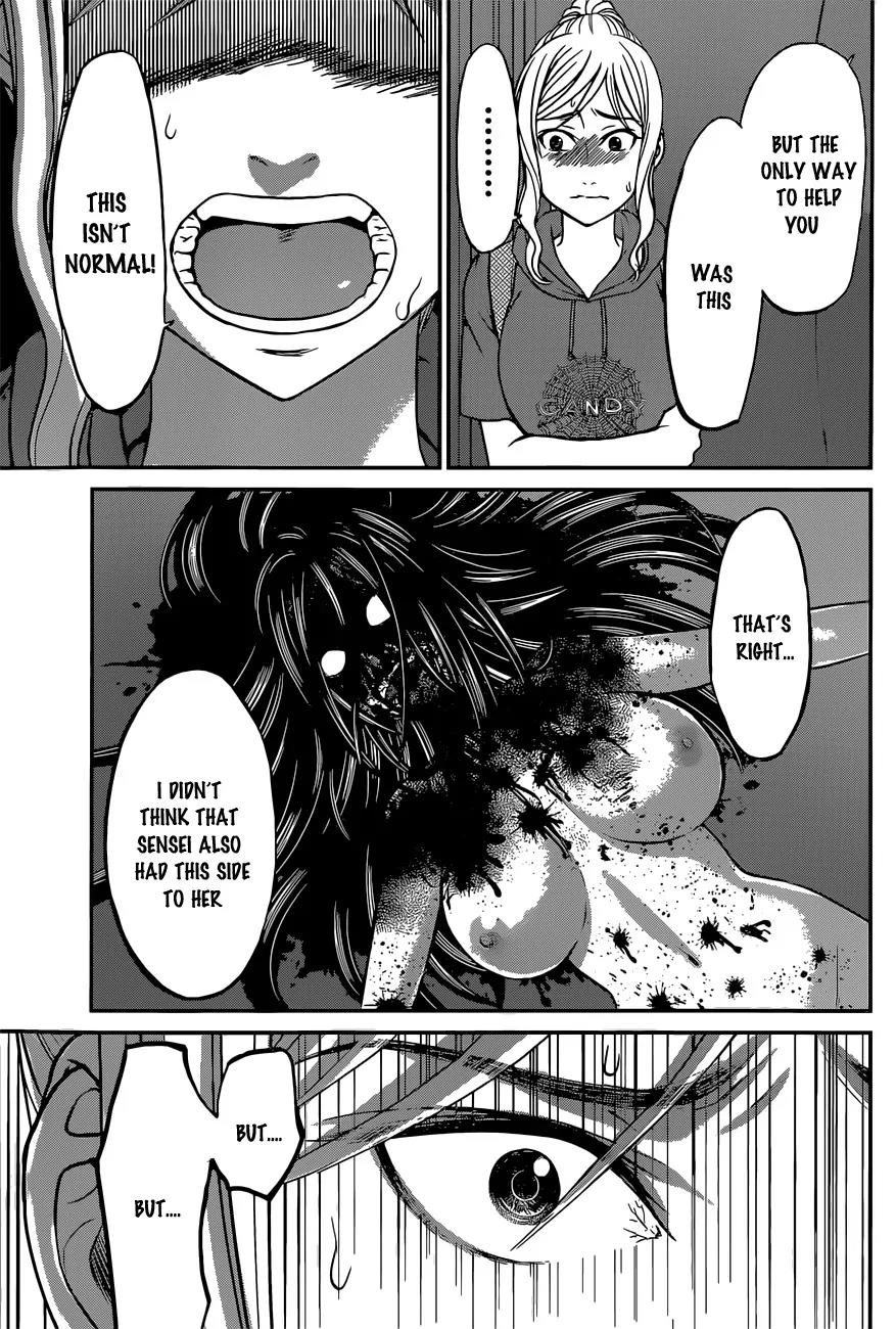 Dead Tube Chapter 11 page 40 - Chapter 11: The Hidden Face Of Betsuki Eri