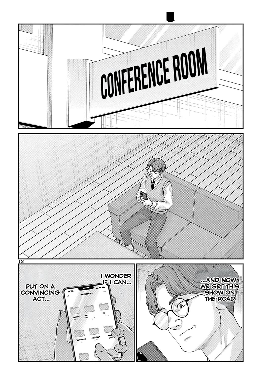 Dead Tube Chapter 118 page 12 - Chapter 118