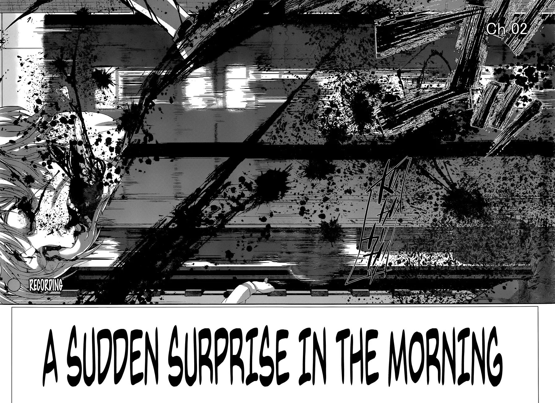 Dead Tube Chapter 12 page 18 - Chapter 12: The Perfect Suicide
