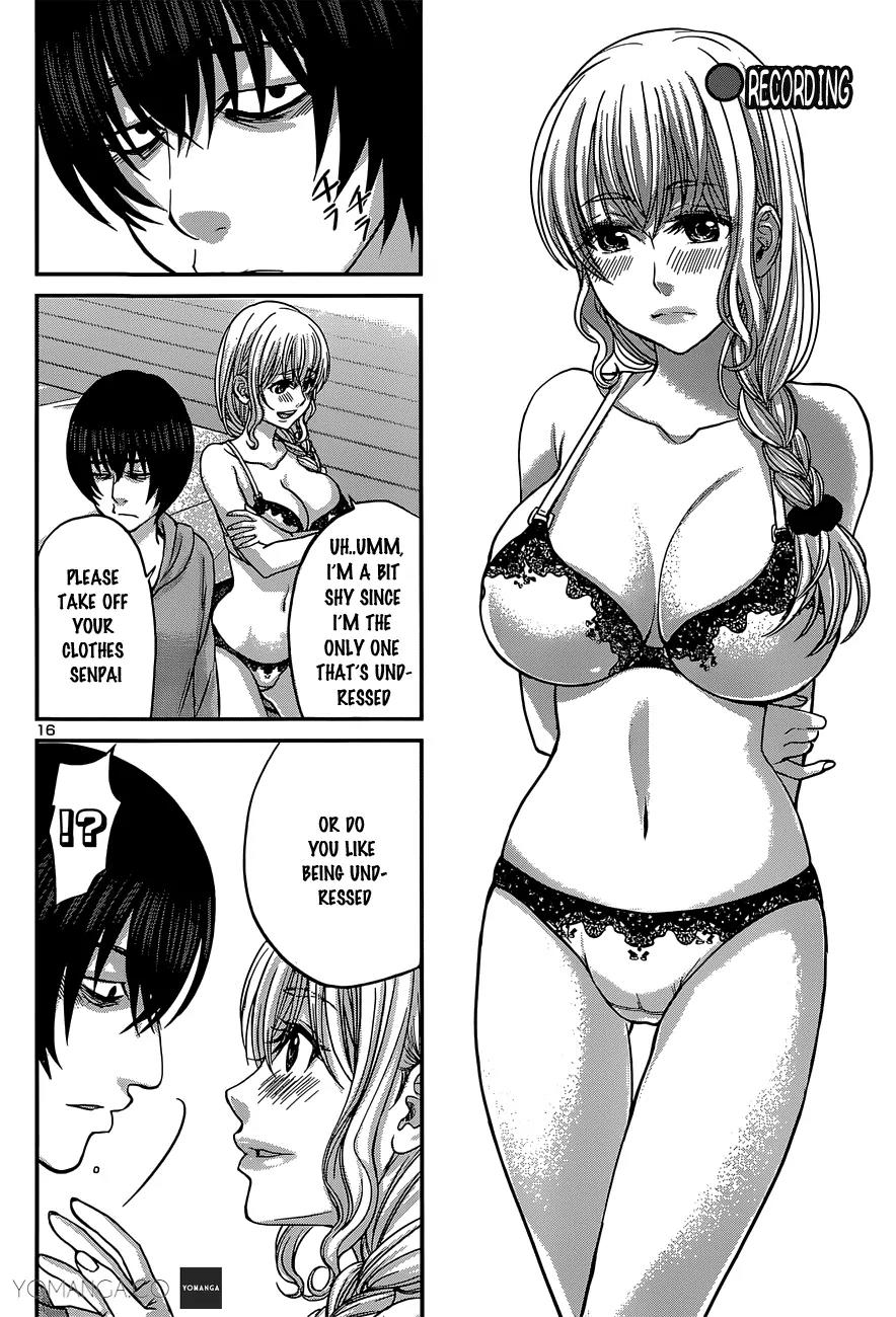 Dead Tube Chapter 13 page 17 - Chapter 13: Furui Zazuo