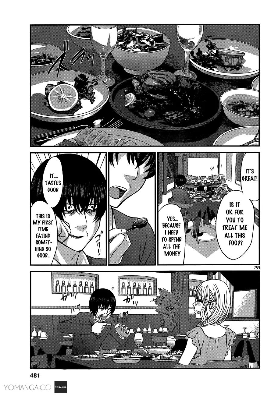 Dead Tube Chapter 13 page 30 - Chapter 13: Furui Zazuo