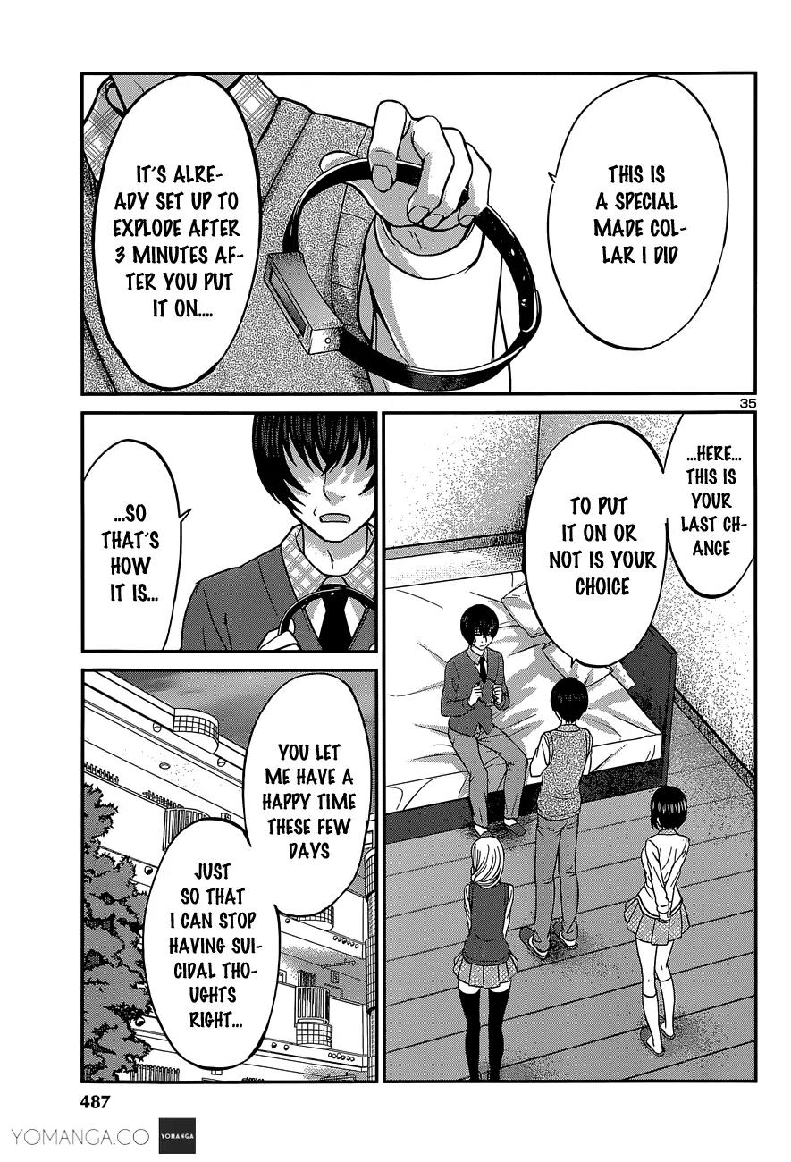 Dead Tube Chapter 13 page 36 - Chapter 13: Furui Zazuo