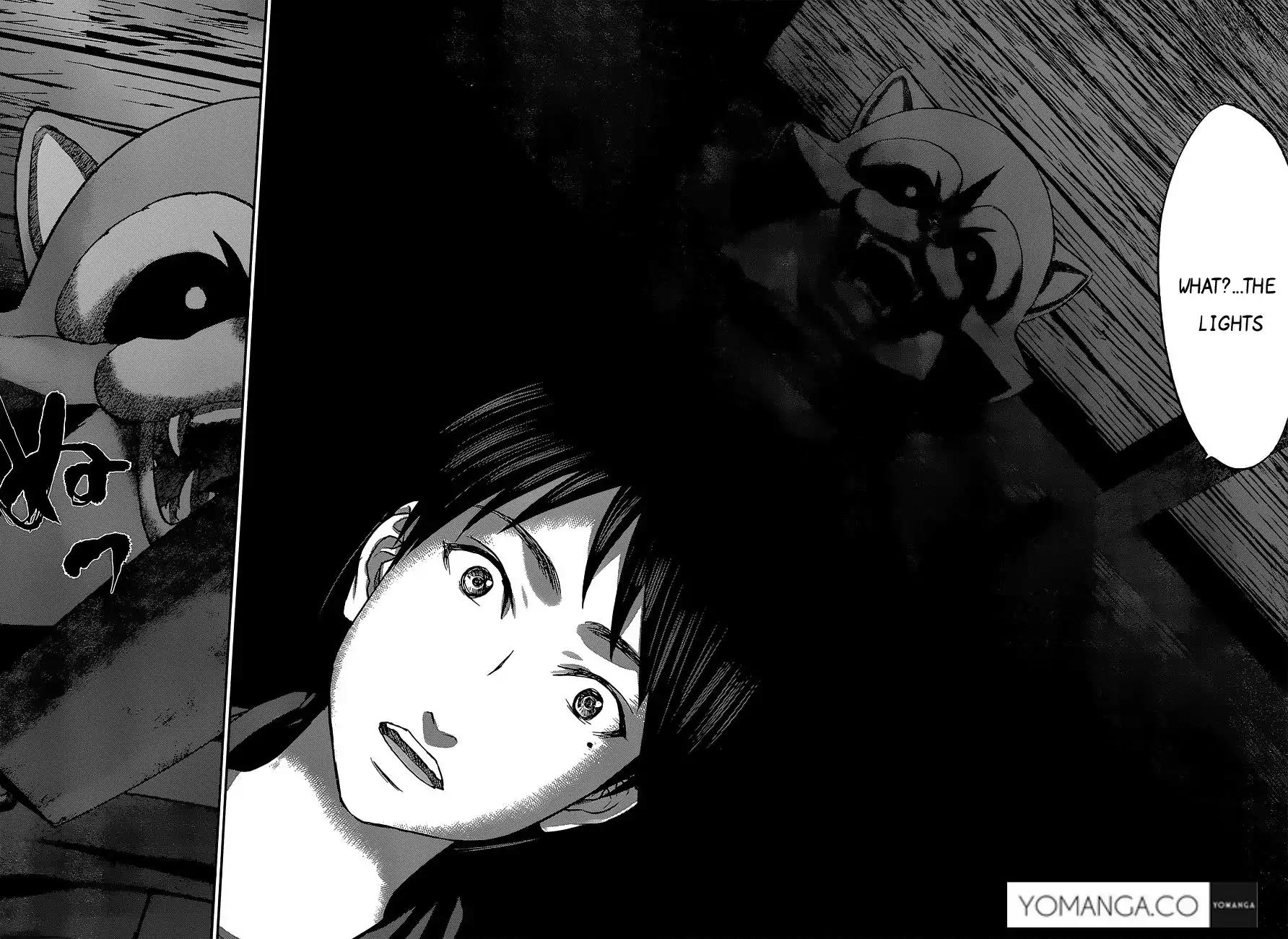 Dead Tube Chapter 14 page 37 - Chapter 14