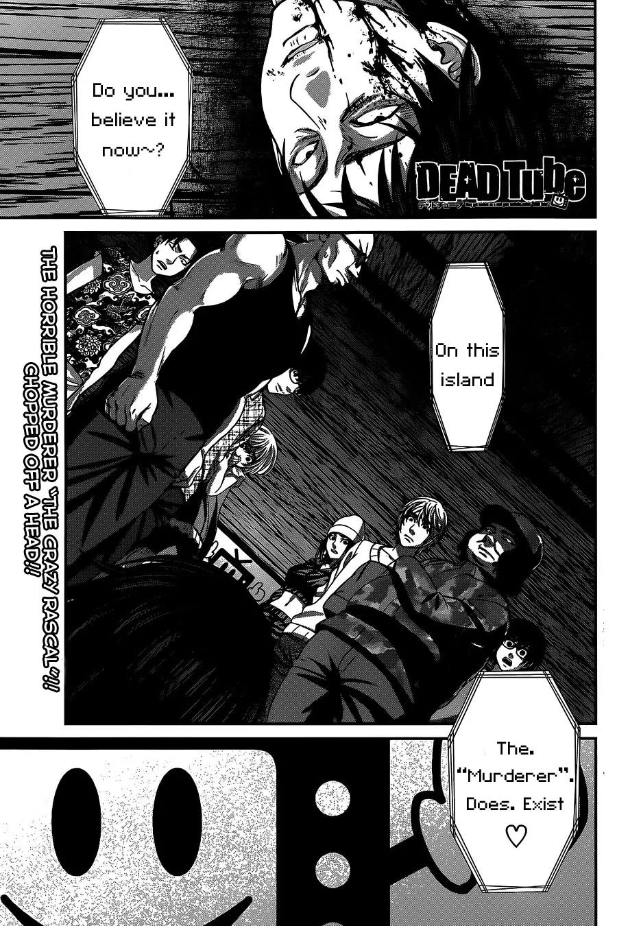 Dead Tube Chapter 15 page 2 - Chapter 15: Come Here Rascal