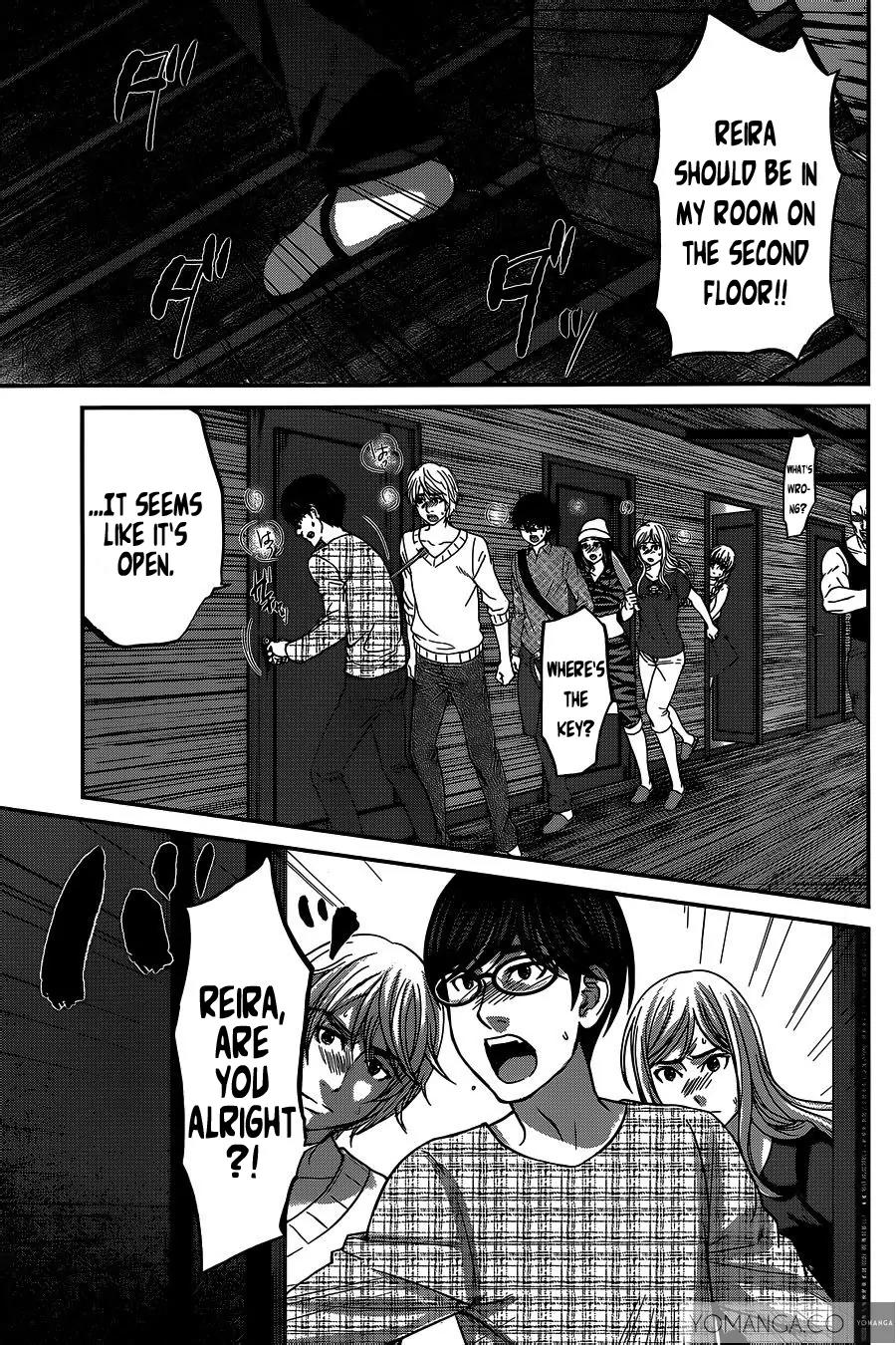 Dead Tube Chapter 15 page 24 - Chapter 15: Come Here Rascal